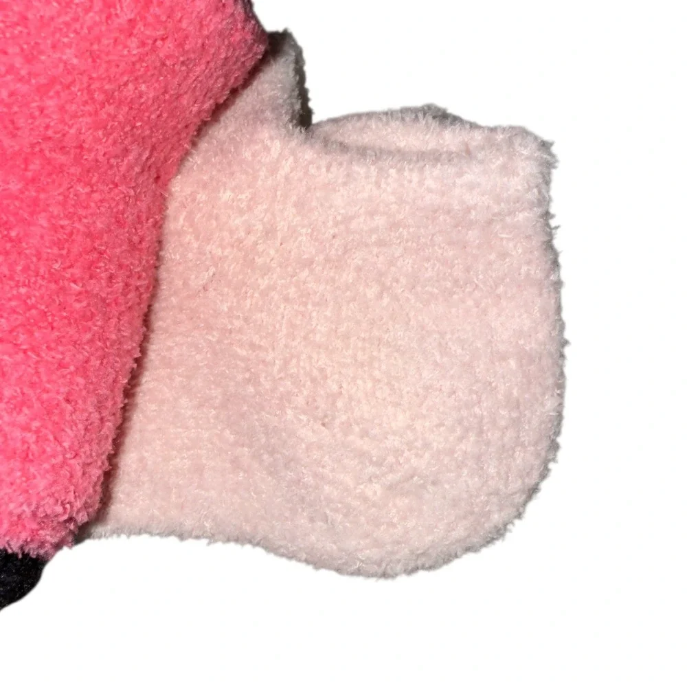 Kate Spade Valentines Low‎ Cut Cozie 3 Pack Novelty Sock Set New
